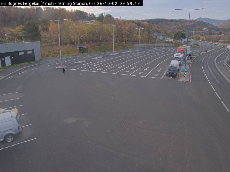 Webcam Bognes